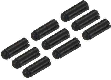 PATIKIL Stück Aluminium Dart Flights Protector Dartflug Schutz Dart Zubehör für Professioneller Dartpfeile