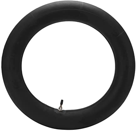 BOROCO 3.00‑12 Camera d'Aria Gonfiabile in Gomma con Valvola Dritta per Motociclette a Quattro Tempi