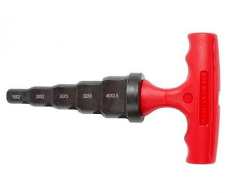 Calibrador para tubos multicapa TH16-20-26-32-40