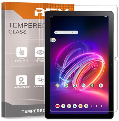 REY Pellicola salvaschermo per Acer ICONIA Tab P11 11, Pellicole salvaschermo Vetro temperato, di qualità Premium Tablet