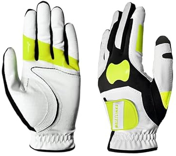 HPLSZCN Golf GOLF New 5-in-1 Gloves, Rhythm Gloves (XL)