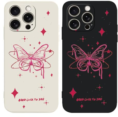Compatible con Realme X50 5G/Realme X3 SuperZoom Funda – Carcasa Suave TPU con Diseño Mariposa y Líneas Rosas