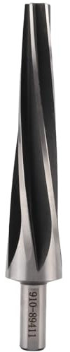 Sxmrmnx 1 Piece Tapered Ball Joint Reamer 7 Degree Ball Joint Tapered Reamer Steel Tapered Ball Joint Reamer