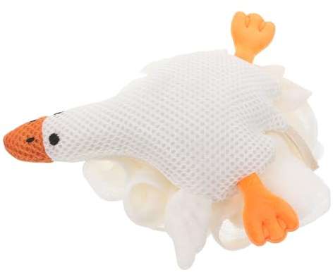 LRXIYODE Balones De Baño Esponjas Exfoliantes Para Baño Esponjas De Gel De Ducha Para Bebés Para Uso Duchas y Bañeras