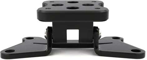 pour Concours 14 2008-2024 Support De Montage De Navigation pour Smartphone Adaptateur De Support De Montage GPS pour Moto Support De Navigation Moto(Type 1)