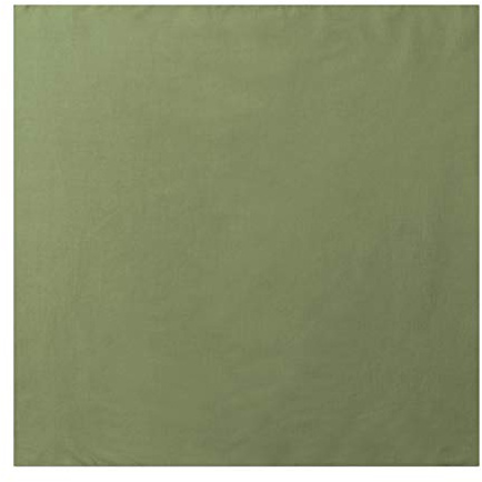 Rothco Solid Color Large 27 x 27 Bandana (Olive Drab)