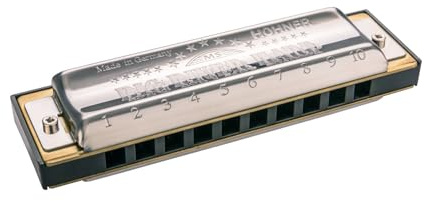 Hohner Armónica Big River 590/20GX