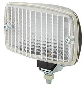 HELLA 2ZR 002 985-261 Halogen-Reverse Light - 24/12V - mounting - Swivelling Mounting Bracket - Plug: Blade Terminal