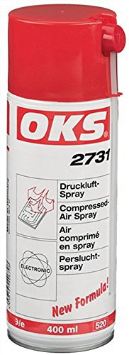 Druckluftspray 400ml OKS 2731, 12 Stück