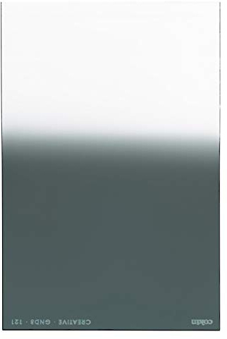 Cokin Z121 Système créatif Z-Pro, Filtre dégradant G2/ND8, Gris
