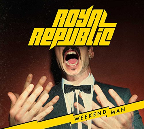 Weekend Man (Limited Deluxe Edition)