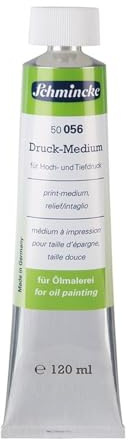 Schmincke Druck-Medium für Hoch-/Tiefdruck -120 ml