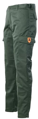 fratelliditalia.org Pantalon Chasse Dédoublé Flap Moto Randonnée Hommes Vert Camouflage Forêt