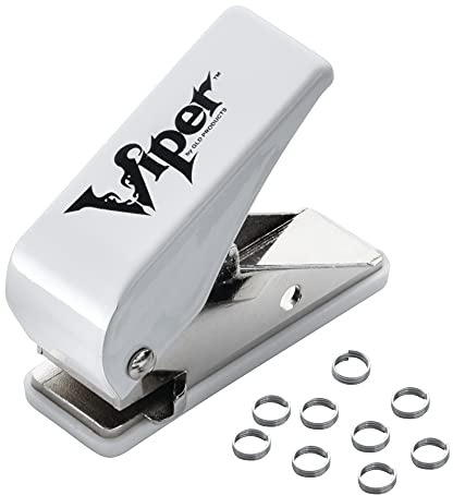 Viper Dart-tillbehör: Verktyg för flyghålslag (stål och mjuka spetspilar)