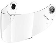 Shark Mixte Vz6012pinc Ecran casque moto, Clair, Taille unique EU