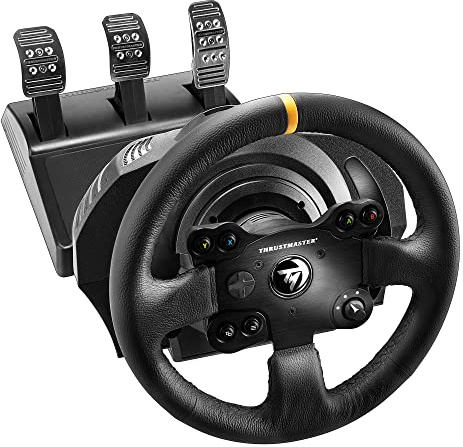 Thrustmaster TX Racing Wheel Edition Leder