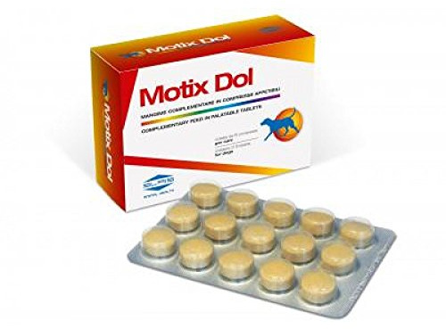 Slais Motix Dol Integratore Alimentare 60 Compresse