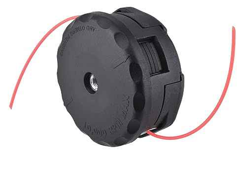 Testa del trimmer per ECHO Speed Feed 400 Bump Feed SRM2300 SRM230 SRM250 SRM220 SRM210 SRM210 SRM210 SRM225 SRM225 SRM225 SRM220 SRM210 SRM220 SRM225 SRM2110 RM2200 PAS210 PAS225 PAS230 PAS230 PAS260