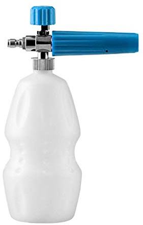 Backbayia Pistole di irrigazione nebulizzatore per piante nebulizzatore vaporizzatore acqua vasetto di schiuma lavavetri