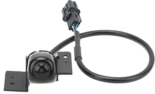 Jelquix Telecamera Posteriore, Telecamera di Assistenza Al Parcheggio ad Alta Risoluzione, per 2016 2017, Sostituisce i Codici OE 95760D3100 95760D3101 95760D3000