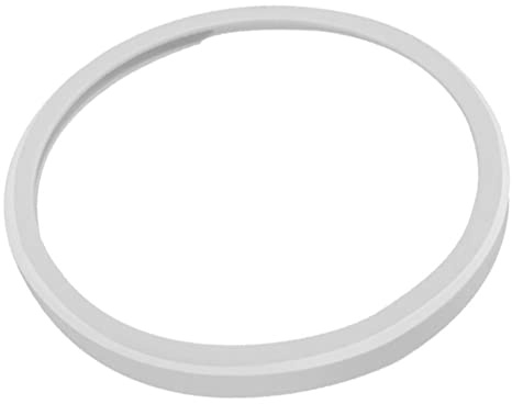 Manguera de Aire Acondicionado, Manguera de Escape de Aire Acondicionado Portátil, Manguera de Aire Acondicionado Móvil, Manguera de Drenaje (Blanco [Anillo de Tarjeta de 15 cm])