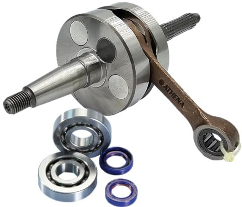 ALBERO MOTORE ATHENA RACING + CUSCINETTI PARAOLI POLINI NRG EXTREME ZIP SP NRG POWER MC3 MC2 MC1 RUNNER STALKER DNA TYPHOON FREE LX