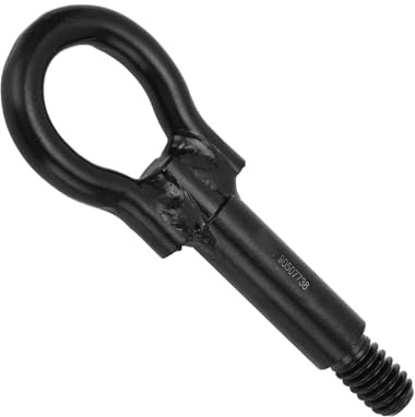 Gancho de Remolque 90507738 de Alta Resistencia para Coche - Anillo de Repuesto Compatible con Zafira A B