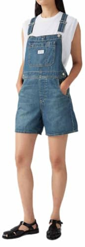 Levi's Women's Utility Shortalls