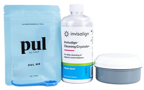 Invisalign Cleaning System+
