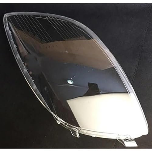 ZDDYUU Transparente Auto Front Scheinwerfer für Toyota Yaris 2008-2011, Abdeckung Scheinwerfer Shell Transparent Lampenschirm Headlight Lampshade,Right
