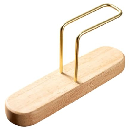 JISADER Soporte para filtro de café, contenedor, accesorios, dispensador de filtros de café, soporte para oficina y hogar.