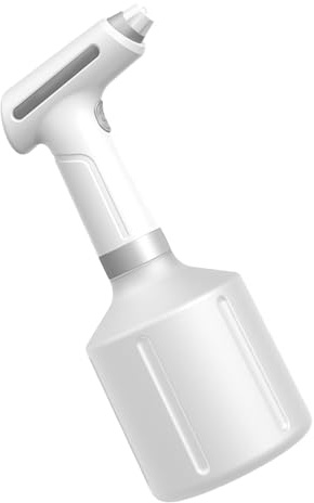 Haofy Regadera Portátil con Rociador Eléctrico Automático, Diseño de Carga Conveniente para Entusiastas de la Jardinería