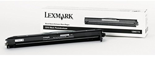 Lexmark C 912 (12N0773) - original - Bildtrommel Schwarz - 28.000 Seiten