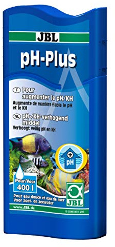 JBL pH-Plus 100 ml FR/NL
