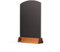 Chalkboards UK Tableaux Noirs avec Socle pour Dessus de Table - Bois - Noir - 31 x 21 x 4 cm