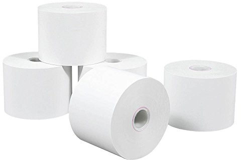 Dot's Homestyle Pretzels Thermorollen Wss.57mmx77m, Druckerpapierrolle, A4, 57 mm x 77 m, 1 Blatt, Weiß