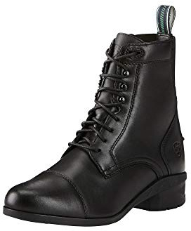 ARIAT Damen Heritage Iv Stiefel Paddock Boot, Schwarz, 41 EU