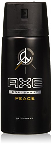 Axe Bodyspray Peace 4 oz (Pack of 8)