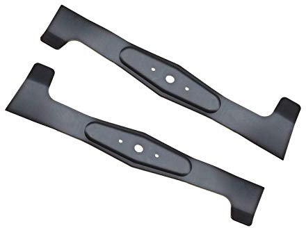 102 cm Messer Satz Rasentraktor AGS Efco Oleo-Mac Agrojet Herkules Axxom Viking - 532-050-422-533, 532-050-422-543/505 900 030, 505 900 031