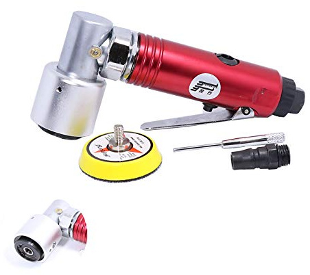Toplionace Luftschleifer Poliermaschine Exzenterschleifer Pneumatischer Polierer 2