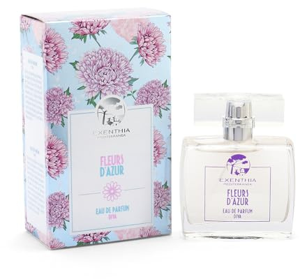 FLEURS D'AZUR EAU DE PARFUM EXENTHIA MEDITERRANEA
