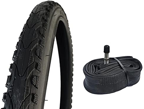 1x Fahrradreifen Kenda Khan K935 28 Zoll MTB Drahtreifen Fahrradmantel Rad Reifen + Schlauch