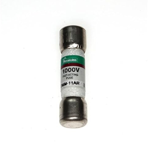 Fuse DMM-11AR Ceramic 10x38 11A for Multimeters 1000V 002239