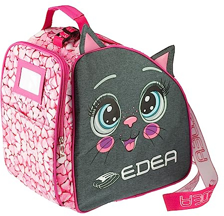 Edea Skate Shaped Ventilated Skate Bag (Kitten)