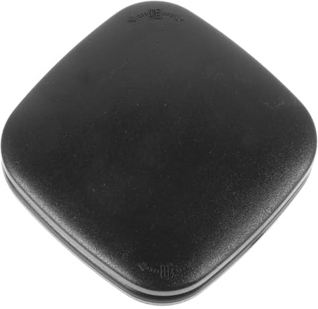 TOPPERFUN Reparador de Limpiaparabrisas para Coche Abs Negro