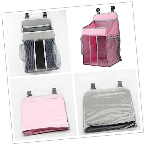 VICASKY Hängetasche Für Kinderbett – Windel-aufbewahrungs-Organizer – Material – Baby-wickeltasche Mit Aufbewahrung Für Das Kinderzimmer
