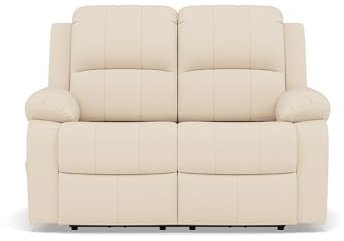 Bestmobilier Armand Canapé 2 Places - Relax Électrique Simili