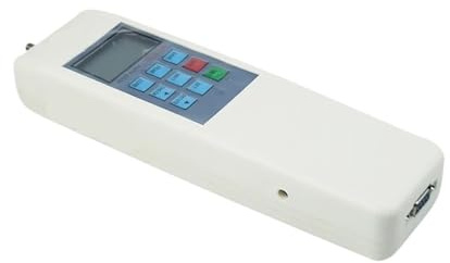 EVBELGBPZ Dinamometro digitale di forza di trazione e spinta HF-100N, 10 kg, 22 LB