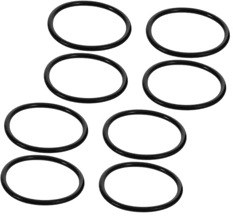 JOINPAYA 10pezzi Fasce Elastiche in Gomma Per Supporto Antiurto Per Microfono Clip Di Serraggio Accessori Per Supporto Antiurto Per Microfono Antivibrazione Di Fasce Elastiche Di Ricambio p