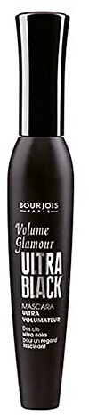 Bourjois Volume Glamour Volumizing and Lengthening Mascara 61 Ultra Black, 12ml